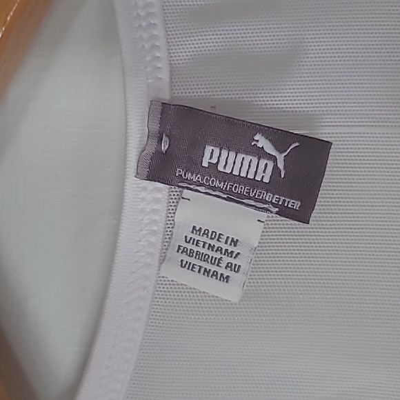 NWT!  Puma 4Keeps Sports Bra - Picture 5 of 9